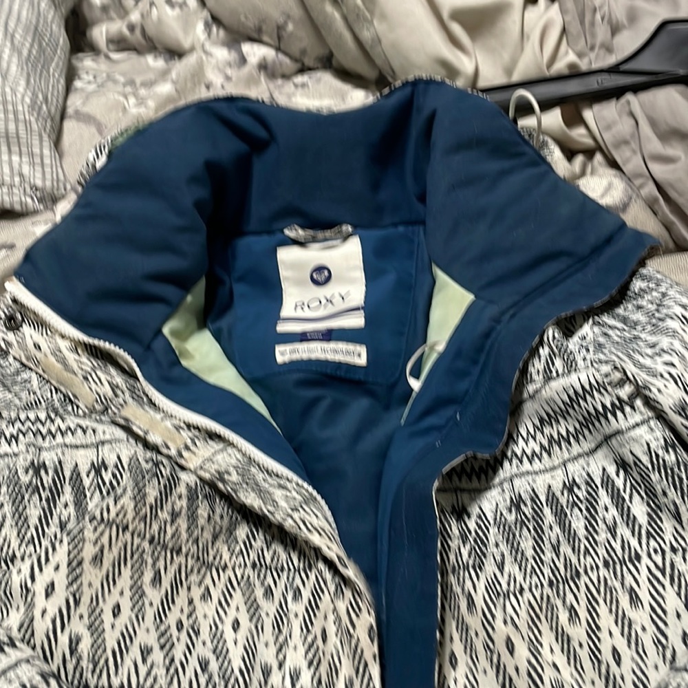 Roxy ski coat